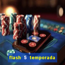 flash 5 temporada ep 9 continua em arrow